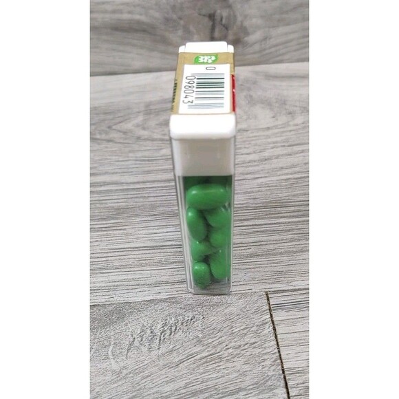 Vintage 1984 Tic Tac Wintergreen ½ oz Factory Sealed Clamshell – New - Picture 5 of 8